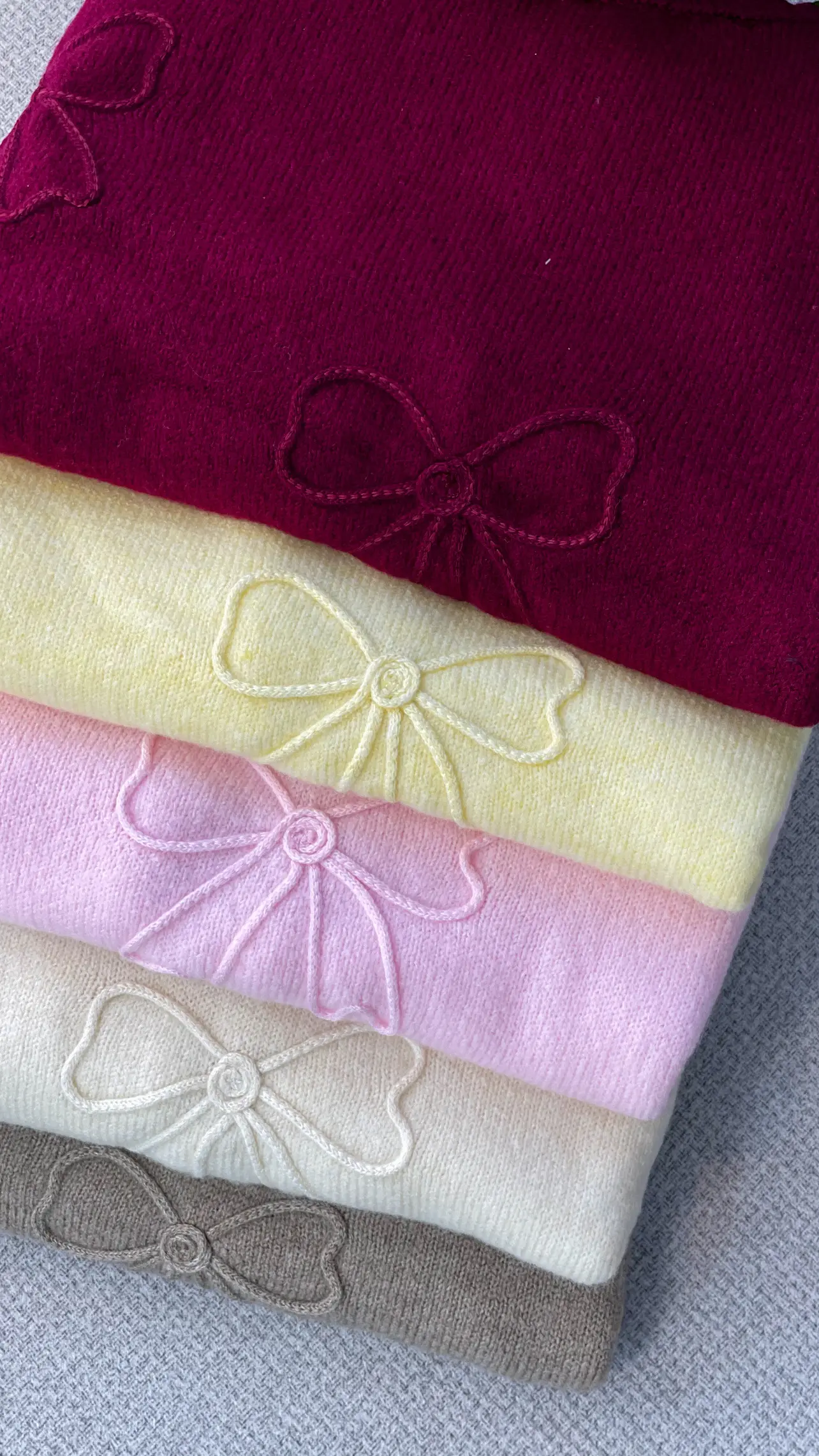 پولیور بافت پاپیون اورجینال ترک